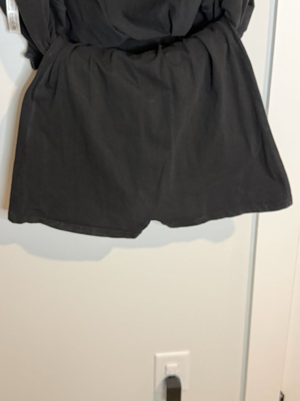 FREE PEOPLE (L) Black Romper - Picture 8 of 10